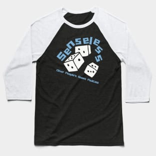 Senseless Baseball T-Shirt